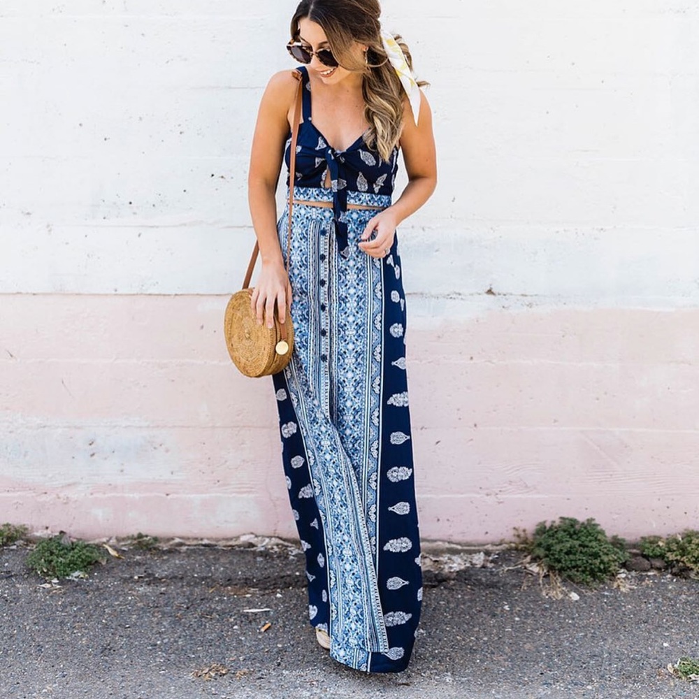 Band of Gypsies Two Piece Set
